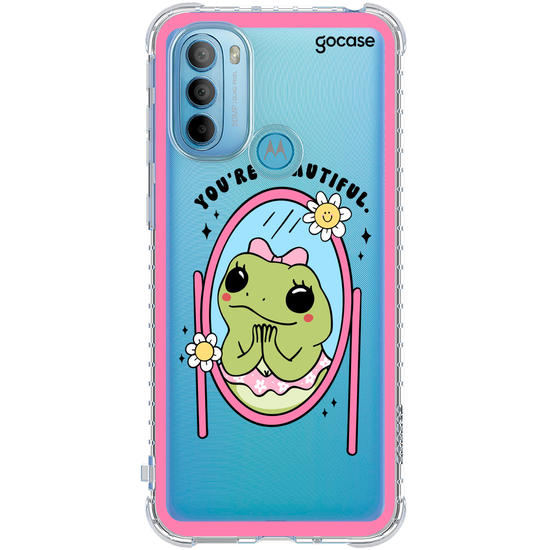 Capinha para celular  You're Beautiful