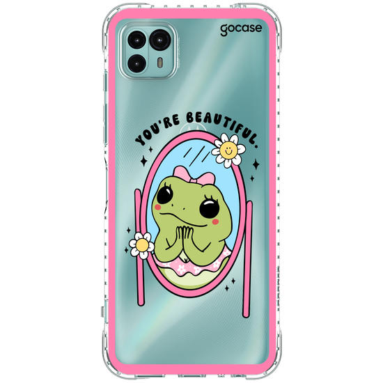 Capinha para celular  You're Beautiful