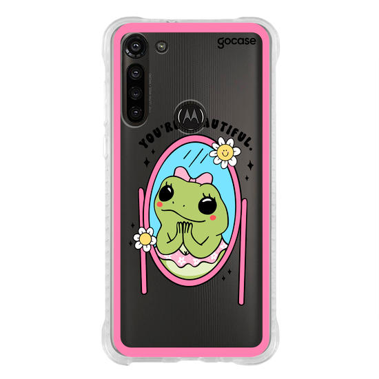 Capinha para celular  You're Beautiful