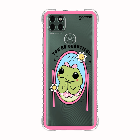 Capinha para celular  You're Beautiful