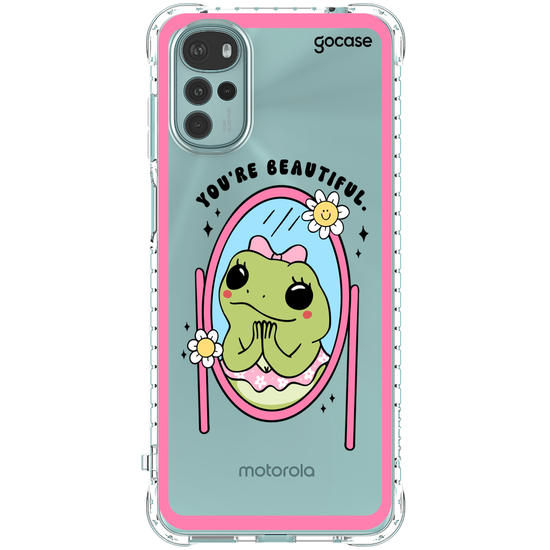 Capinha para celular  You're Beautiful