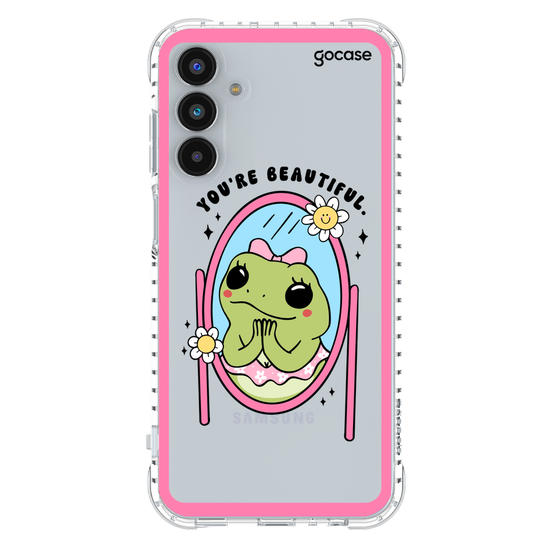 Capinha para celular  You're Beautiful
