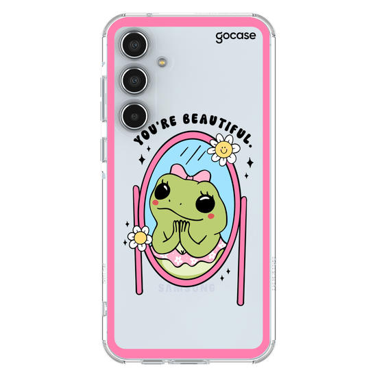 Capinha para celular  You're Beautiful