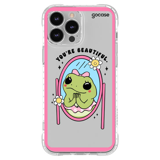 Capinha para celular  You're Beautiful