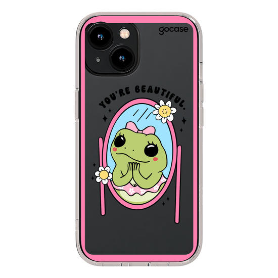 Capinha para celular  You're Beautiful