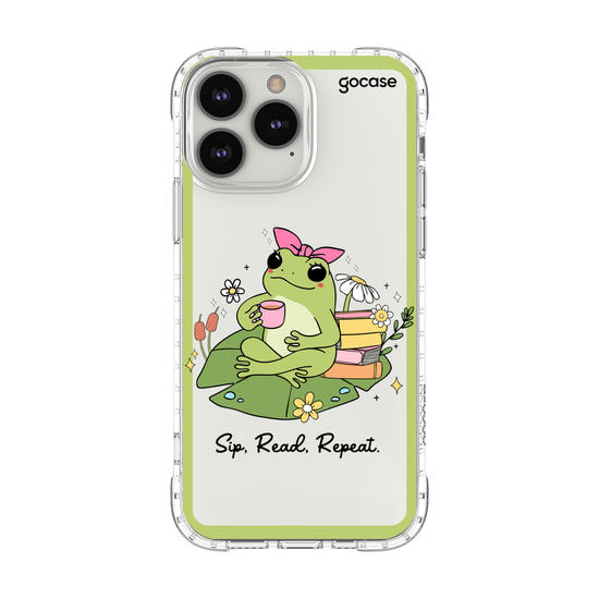 Capinha para celular  Sip, Read, Repeat