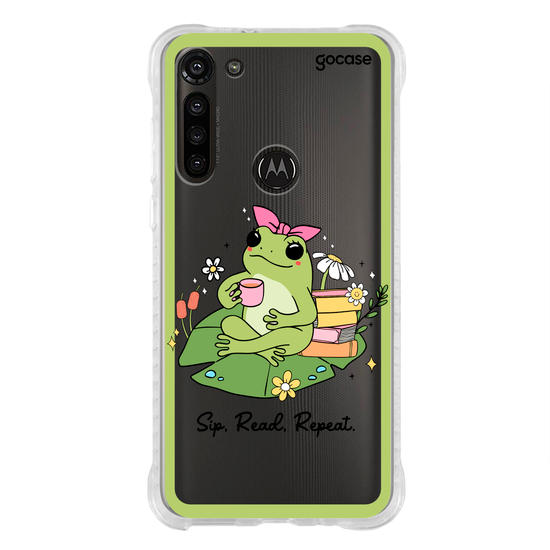 Capinha para celular  Sip, Read, Repeat