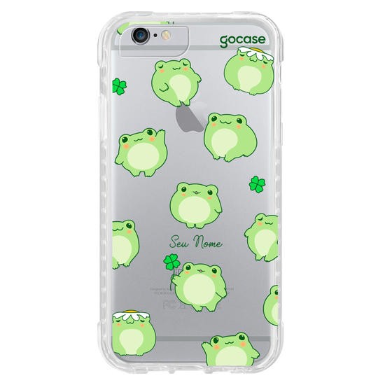 Capinha para celular  Sapinho Da Sorte