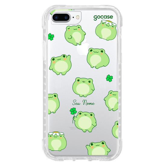 Capinha para celular  Sapinho Da Sorte