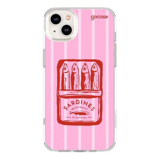 Capinha para celular  Sardines