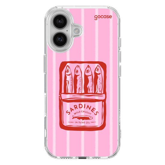 Capinha para celular  Sardines
