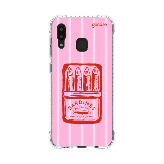 Capinha para celular  Sardines