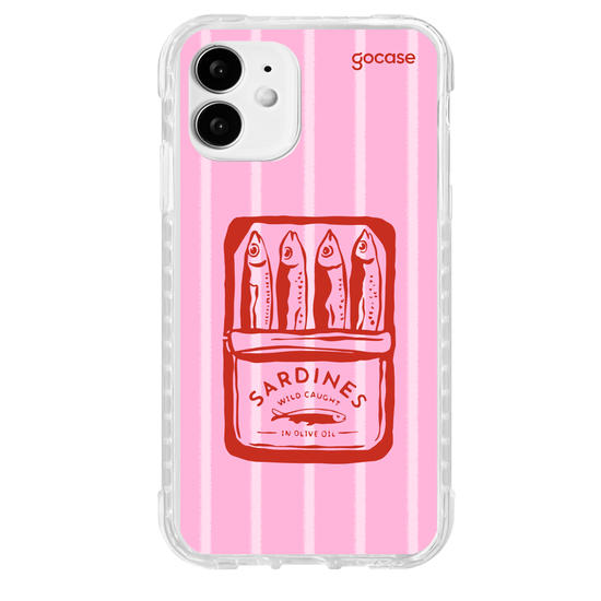 Capinha para celular  Sardines