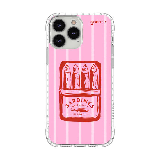 Capinha para celular  Sardines