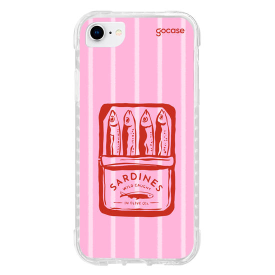 Capinha para celular  Sardines