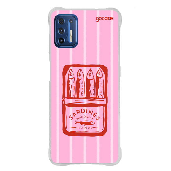 Capinha para celular  Sardines