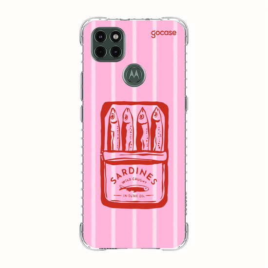 Capinha para celular  Sardines