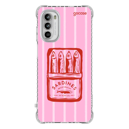 Capinha para celular  Sardines