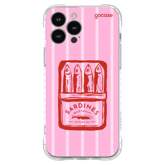 Capinha para celular  Sardines
