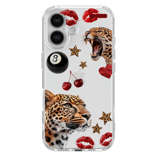 Capinha para celular  Savage Glam