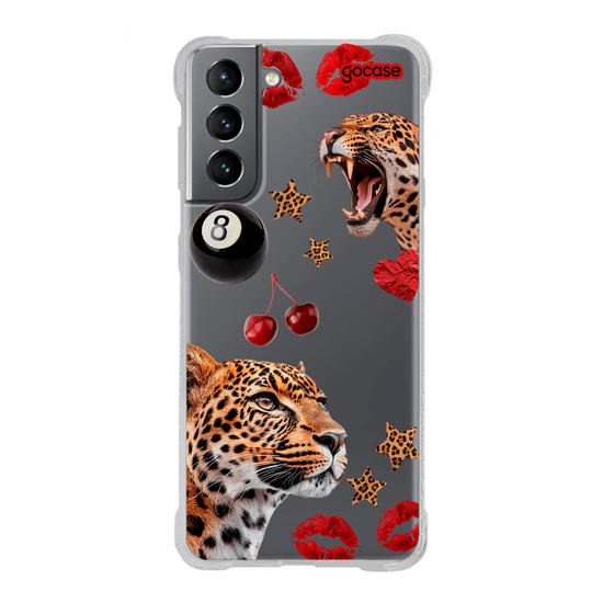 Capinha para celular  Savage Glam