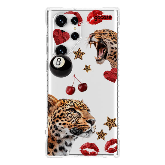 Capinha para celular  Savage Glam