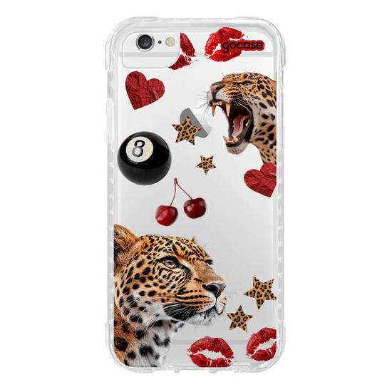 Capinha para celular  Savage Glam