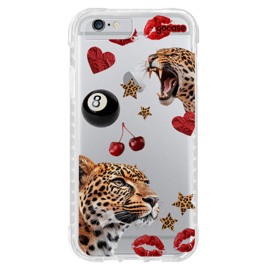 Capinha para celular  Savage Glam