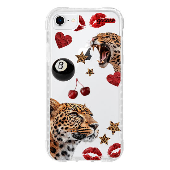 Capinha para celular  Savage Glam
