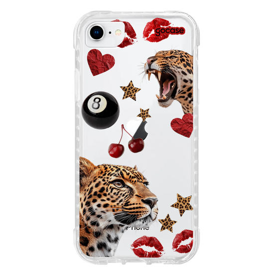 Capinha para celular  Savage Glam