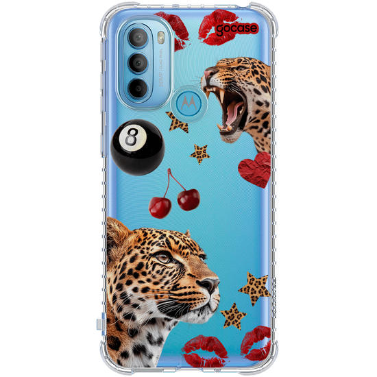 Capinha para celular  Savage Glam
