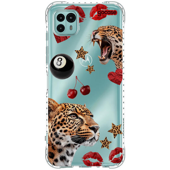Capinha para celular  Savage Glam