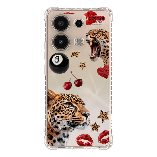 Capinha para celular  Savage Glam
