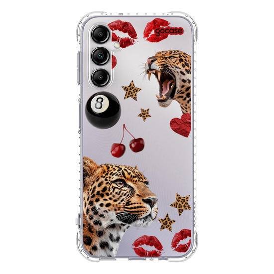 Capinha para celular  Savage Glam