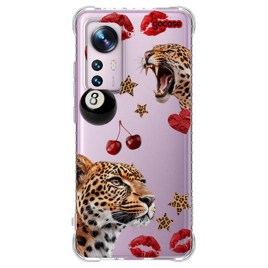 Capinha para celular  Savage Glam