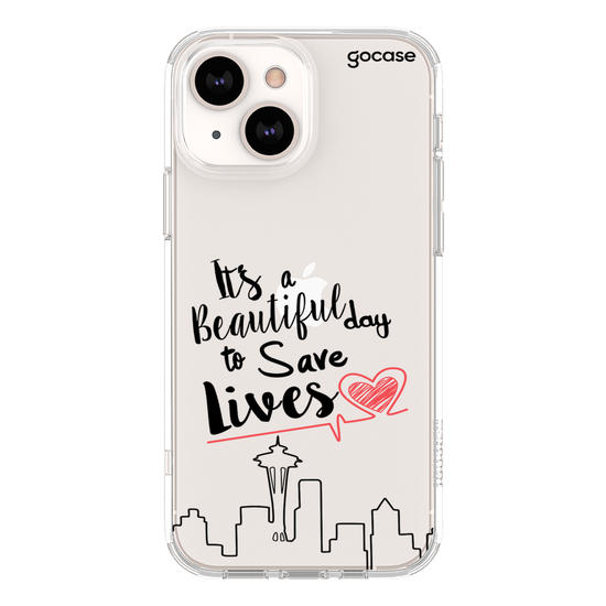 Save Lives Phone Case