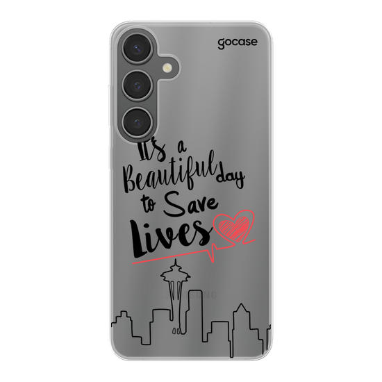 Save Lives Phone Case