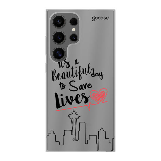 Save Lives Phone Case