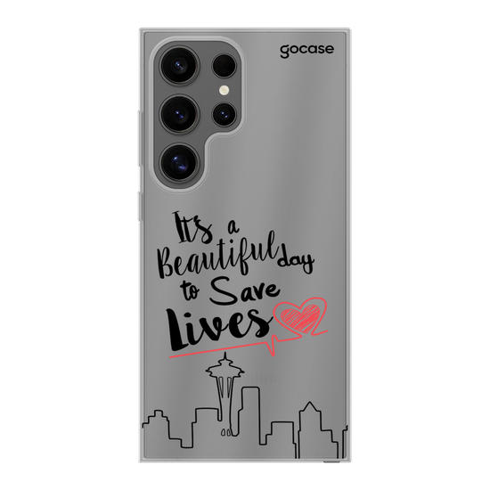 Save Lives Phone Case