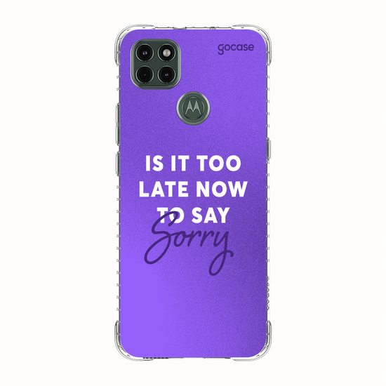 Capinha para celular  Say Sorry