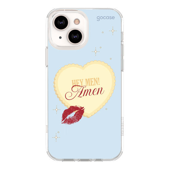 Capinha para celular  Hey Men! Amen