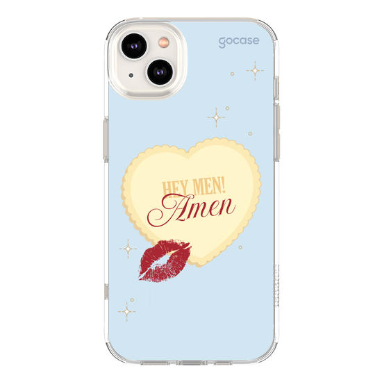 Capinha para celular  Hey Men! Amen