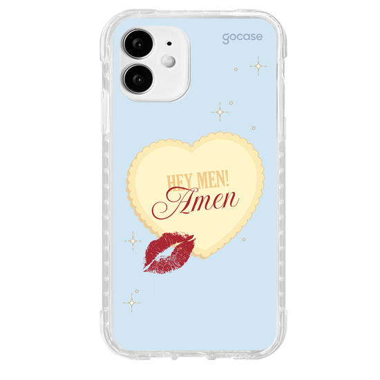 Capinha para celular  Hey Men! Amen