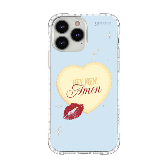 Capinha para celular  Hey Men! Amen