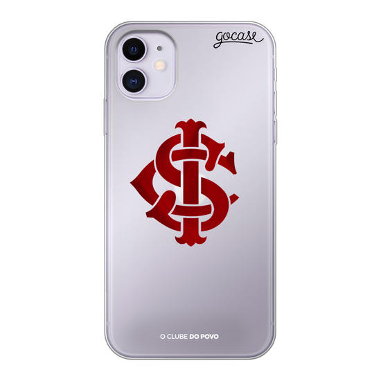 Internacional - Escudo Clean