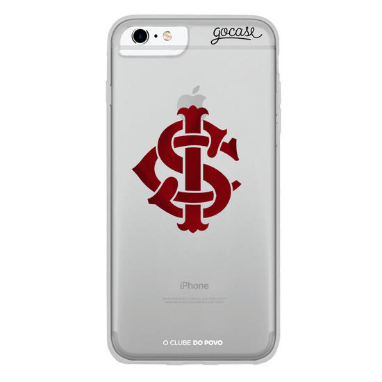 Internacional - Escudo Clean