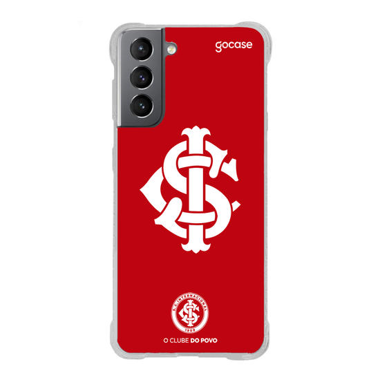 Capinha para celular Internacional - Escudo