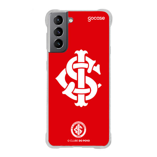 Capinha para celular Internacional - Escudo