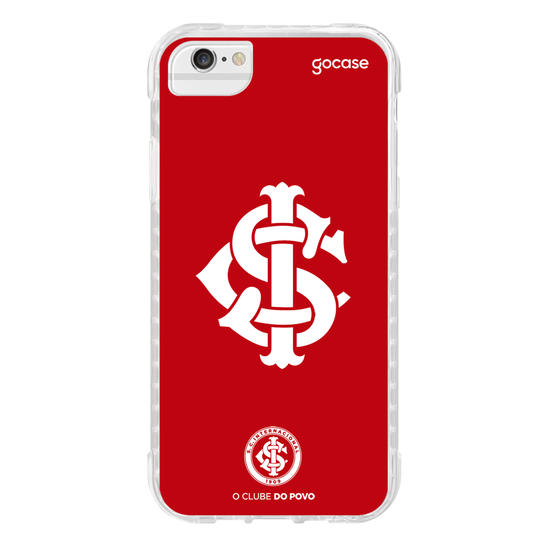 Capinha para celular Internacional - Escudo