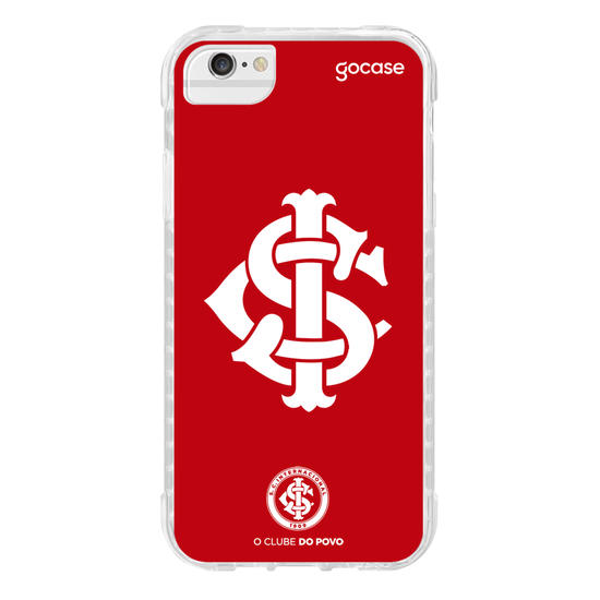 Capinha para celular Internacional - Escudo